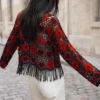 Crochet Sweater Hearts