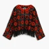 Crochet Sweater Hearts