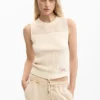 Crochet T-Shirt Embroidered Crochet T-Shirt Embroidered