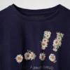 Cropped Daisy T-Shirt Cropped Daisy T-Shirt