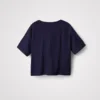 Cropped Daisy T-Shirt Cropped Daisy T-Shirt