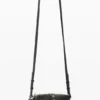 Crossbody Wallet Floral Appliques Crossbody Wallet Floral Appliques
