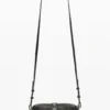 Crossbody Wallet Floral Appliques Crossbody Wallet Floral Appliques