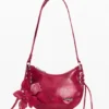 Crossbody Wallet Flower