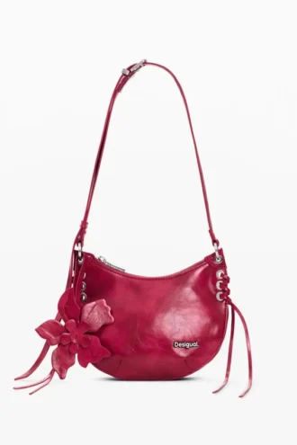 Crossbody Wallet Flower