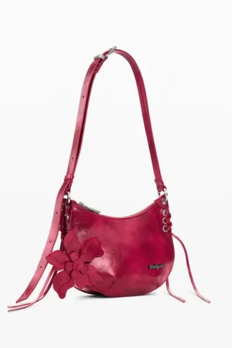 Crossbody Wallet Flower