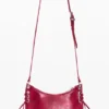 Crossbody Wallet Flower