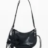 Crossbody Wallet Seams