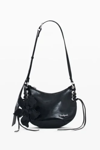 Crossbody Wallet Seams