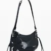 Crossbody Wallet Seams