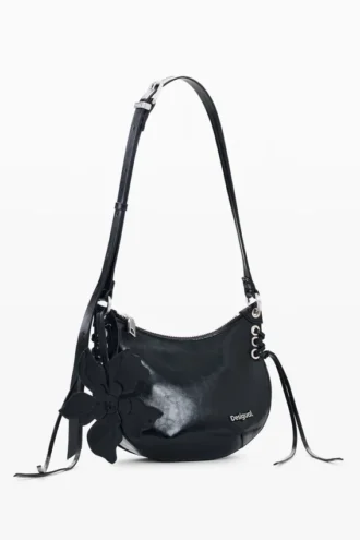 Crossbody Wallet Seams
