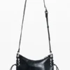 Crossbody Wallet Seams