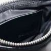 Crossbody Wallet Seams