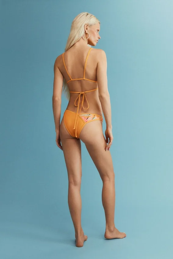 Crossed Bikini Top Crossed Bikini Top