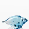 Crystal Zalio Seashell Ring