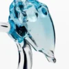 Crystal Zalio Seashell Ring