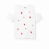 Cut-Out Heart T-Shirt
