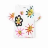 Cut-Out Sun T-Shirt