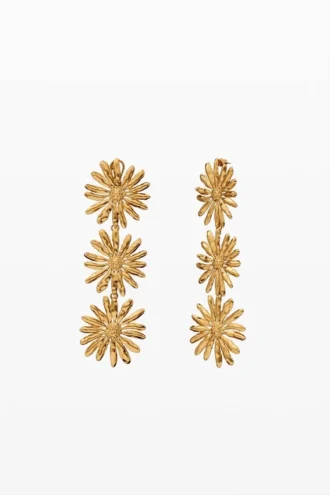 Daisy Earrings Zalio