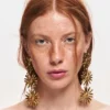Daisy Earrings Zalio