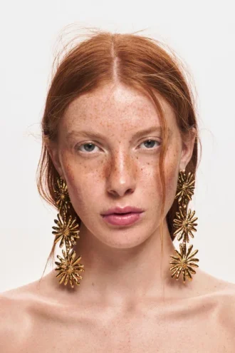 Daisy Earrings Zalio