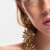 Daisy Earrings Zalio