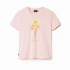 Daisy Illustration T-Shirt Daisy Illustration T-Shirt