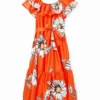Daisy Ruffle Midi Dress Daisy Ruffle Midi Dress