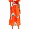 Daisy Ruffle Midi Dress Daisy Ruffle Midi Dress