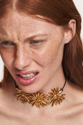 Daisy Zalio Necklace