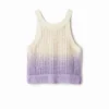 Degrade Tricot Top