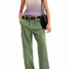 Degrade Tricot Top