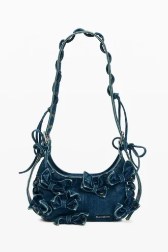 Denim Bag Appliques