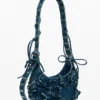Denim Bag Appliques