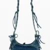 Denim Bag Appliques