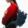 Denim Bag Appliques