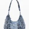 Denim Bag Buckles
