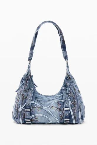 Denim Bag Buckles