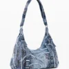 Denim Bag Buckles