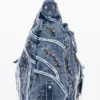 Denim Bag Buckles