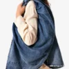 Denim Bag Masha Popova