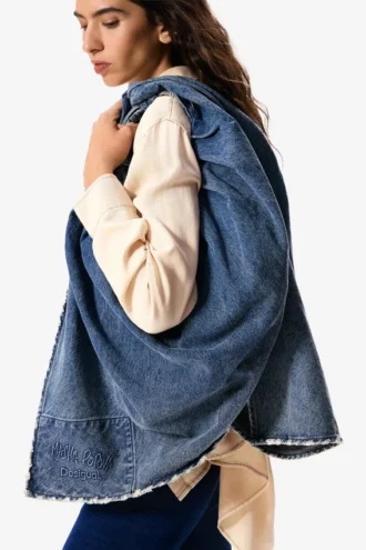 Denim Bag Masha Popova