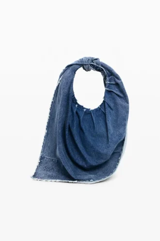 Denim Bag Masha Popova