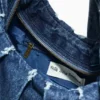 Denim Bag Masha Popova