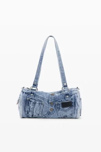 Denim Bag Pockets