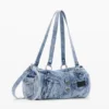 Denim Bag Pockets