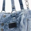 Denim Bag Pockets