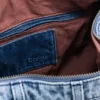 Denim Bag Pockets