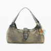 Denim Charm Bag Denim Charm Bag