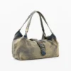 Denim Charm Bag Denim Charm Bag